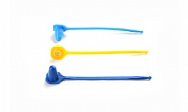 Fixed Length Plastic Seal ST-3115